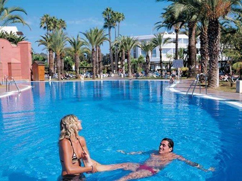 Costa Del Sol Princess إِستيبونا المظهر الخارجي الصورة