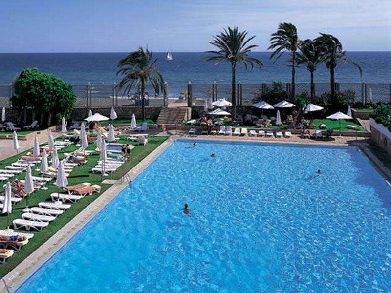 Costa Del Sol Princess إِستيبونا المظهر الخارجي الصورة