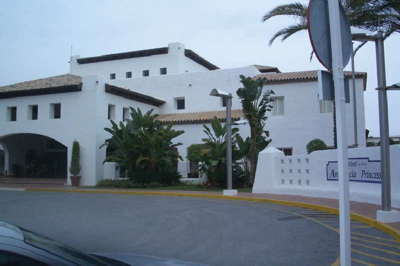 Costa Del Sol Princess إِستيبونا المظهر الخارجي الصورة
